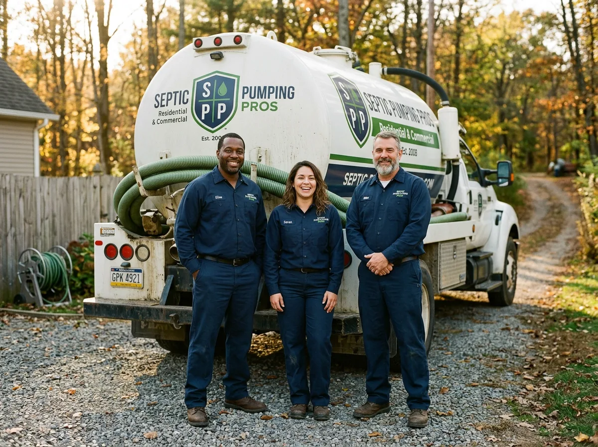 Septic Tank Pumping company in Graham, MO